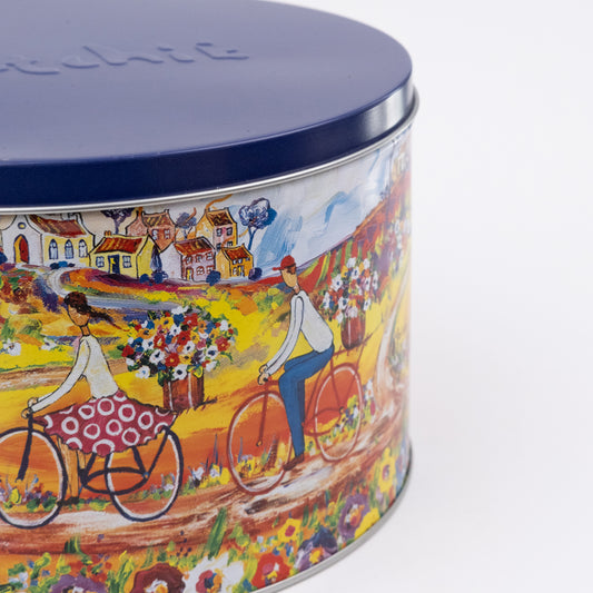 Portchie Cookie Tin