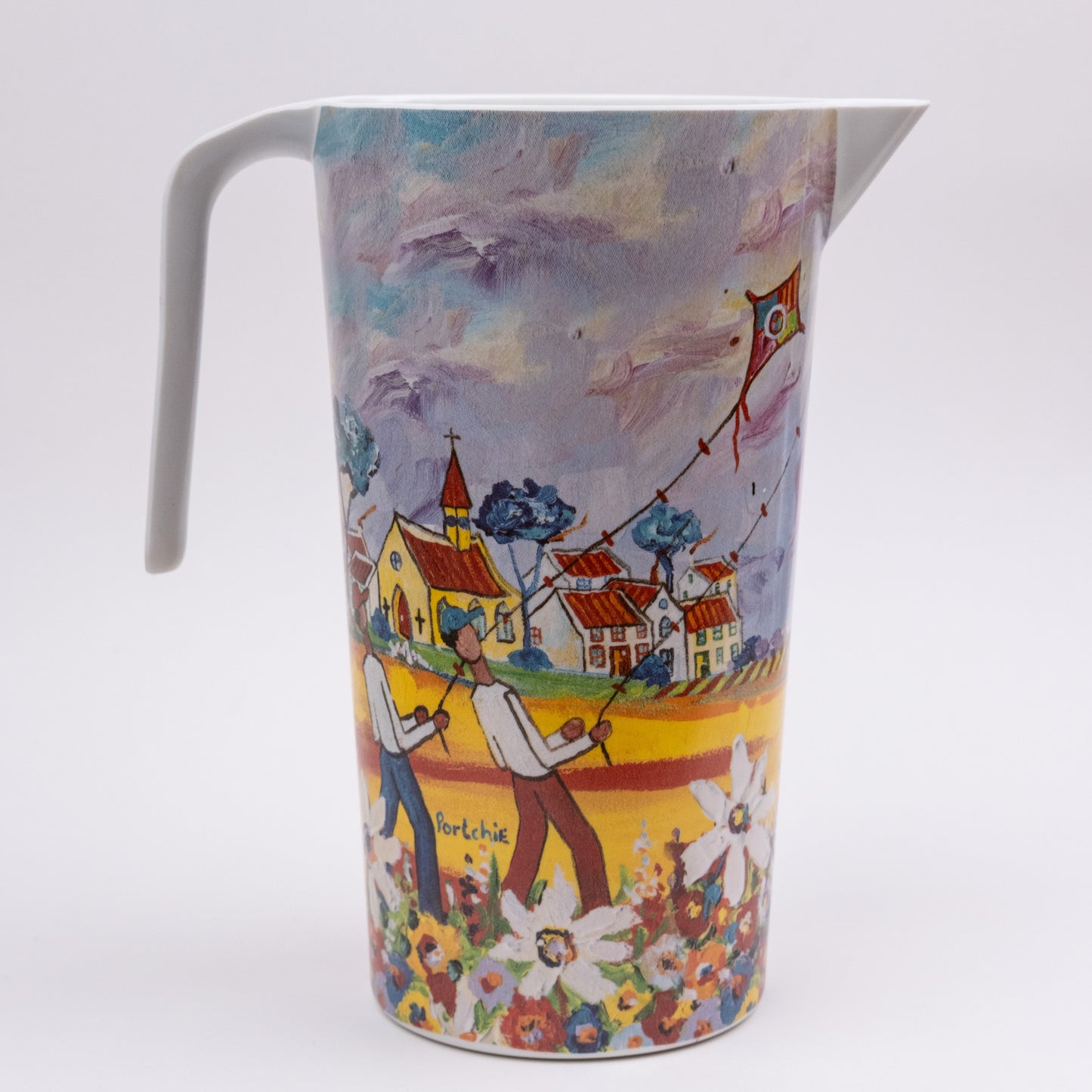 Kite Flyers Jug