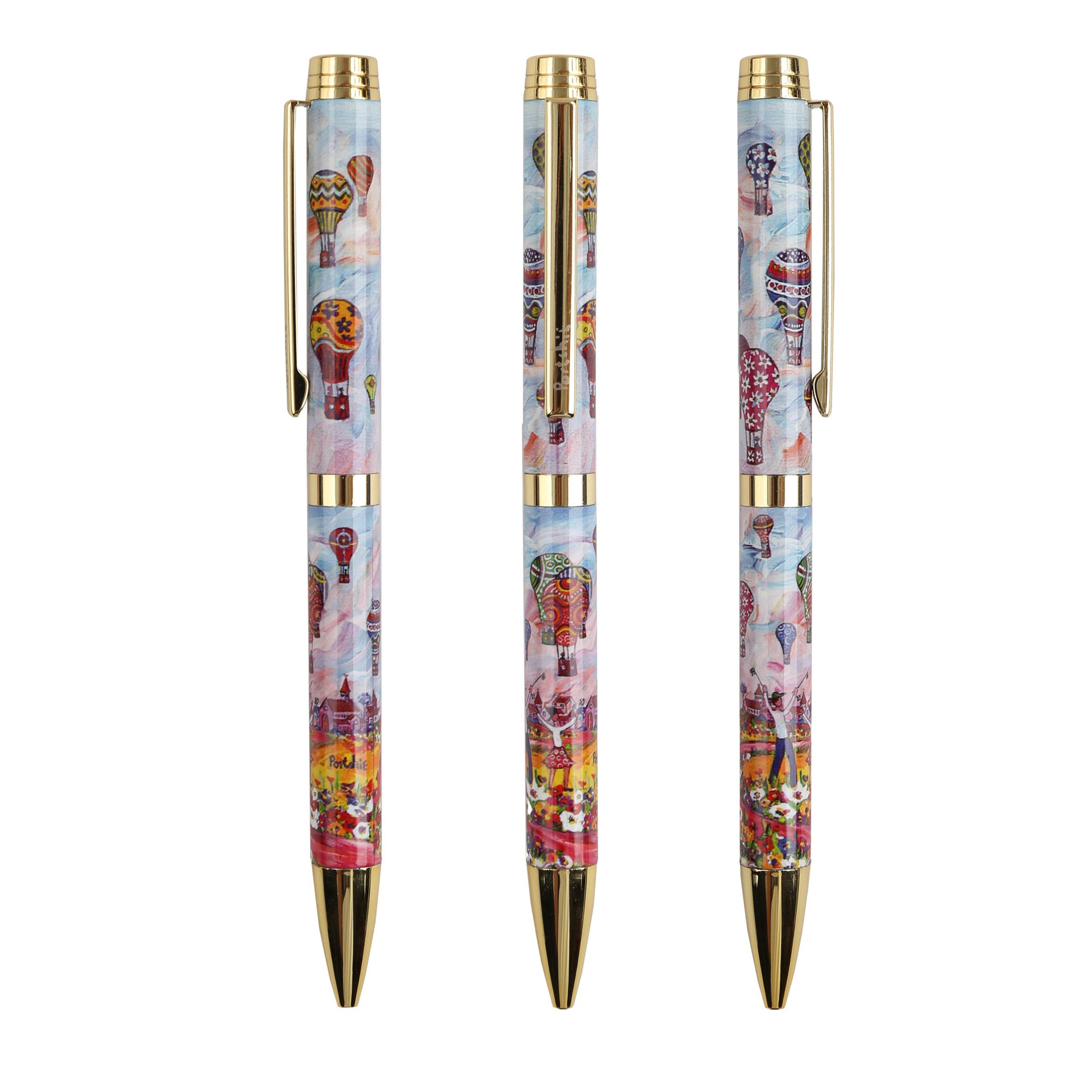 Portchie Ballpoint Pen
